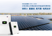 SMA兆伏愛索60000逆變器一次性通過LVRT/ZVRT全面測試與認(rèn)證