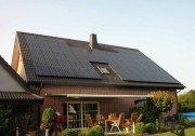 平房、瓦房、彩鋼瓦房屋頂建光伏電站需注意的異同點