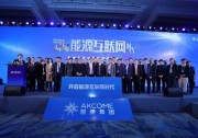 【戰(zhàn)略發(fā)布會召開】愛康集團正式宣告，開啟能源互聯(lián)網(wǎng)時代