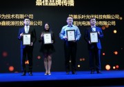 隆基股份和隆基樂葉雙雙入圍光伏企業(yè)和組件企業(yè)十強，單晶硅龍頭值得關(guān)注