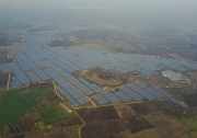 海潤光伏 與ReNew Power 在印度特倫甘納邦 172MW光伏項目竣工并網(wǎng)