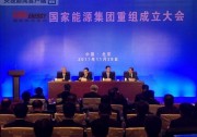 國家能源集團(tuán)正式成立 世界最大可再生能源發(fā)電企業(yè)誕生