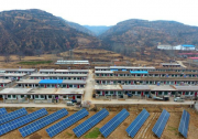 村級光伏扶貧電站典型設(shè)計方案
