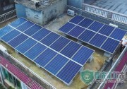 并網(wǎng)光伏逆變器顯示交流過壓應(yīng)該如何解決？