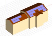 戶用光伏發(fā)電量比大型光伏電站發(fā)電量高多少？