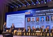 天合光能眾高管及科學家輪番演講 天合智慧驚艷SNEC論壇