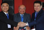 國內(nèi)遇冷國外火熱 東方日升與EBRD簽署哈薩克斯坦40MW融資協(xié)議