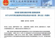 剛剛！第七批可再生能源補助目錄下發(fā) 快看光伏補貼都在哪里