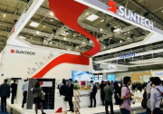 無(wú)錫尚德亮相2018德國(guó)Intersolar展會(huì)