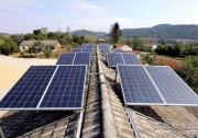自2016年以來(lái)，山西上黨市已建光伏扶貧電站4505個(gè)