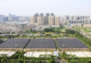 央媒關注！陽光電源助力全國單體規(guī)模最大污水處理廠光伏電站成功并網(wǎng)