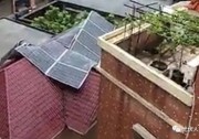 面對臺風(fēng)光伏電站規(guī)避風(fēng)險要點！