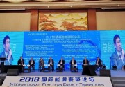 隆基鐘寶申：國(guó)際能源轉(zhuǎn)型 清潔能源堪當(dāng)重任