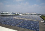 聯(lián)盛新能源攜手無錫富士電機 首個分布式光伏發(fā)電項目并網(wǎng)