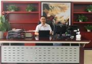 茂碩電氣胡炎申博士新春致辭：感恩相伴 聚力同行