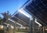 無(wú)懼高溫高濕，隆基雙面組件發(fā)電增益高達(dá)25.8%