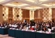 近400位現(xiàn)場嘉賓，3萬多人次觀看了在線直播...