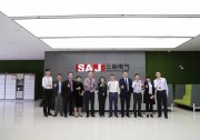 互利共贏！美國(guó)德州儀器公司（TI）中國(guó)區(qū)總裁來訪三晶電氣