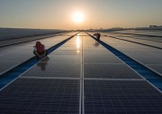 赫里歐BIPV，為建筑物穿上發(fā)電的“衣服”