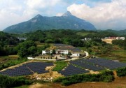 甘肅漳縣光伏扶貧變“陽(yáng)光存折” 助農(nóng)戶添家電置新衣