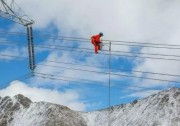 迎難而上！在海拔五千米的地方建儲能電站！