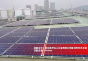 尚德電力供貨殼牌分布式光伏發(fā)電項(xiàng)目