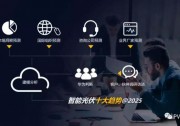 解碼2025|華為發(fā)布智能光伏未來五年“十大趨勢”