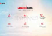 隆基樂葉：?jiǎn)尉ЫM件更低度電成本