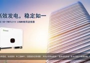 組件千般變化，逆變器如何適應(yīng)？