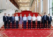 向智能時代進發(fā) | 新華發(fā)電董事長到訪華為 共商能源數(shù)字化轉型