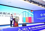 陳鵬飛出席NEX2020峰會：光伏+全場景應用將成為重要發(fā)展方向