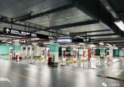 全球最大特斯拉超級充電站落戶上海靜安