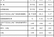 2020全國電力工業(yè)統(tǒng)計數(shù)據(jù)！光伏新增裝機48.2GW 同比增長81.7%