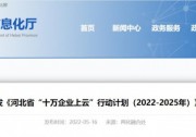 河北：推動(dòng)企業(yè)光伏、風(fēng)電等新能源設(shè)備上云！