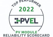 PVEL發(fā)布2022光伏組件可靠性計(jì)分卡 隆基PERC雙面組件獲六項(xiàng)全優(yōu)