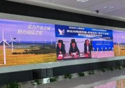 1.3GW！華能與黑龍江安達市簽約“網(wǎng)源荷儲+多能互補”基地項目