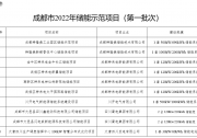 7家企業(yè)13項目納入成都儲能示范項目！享受補貼230元/kW·年、連續(xù)3年