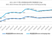 "喜迎"硅料290元! 組件2.1元/瓦以下都叫親情價