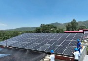 沐浴禹州陽(yáng)光｜晶澳智慧能源首個(gè)戶(hù)用光伏電站成功并網(wǎng)