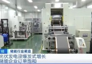 供不應(yīng)求！光伏爆發(fā)式增長，有儲能企業(yè)訂單量翻8倍