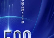 晶澳科技榮登“2022中國品牌500強”第168位
