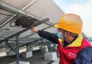 全球最大功率一拖八微型逆變器在兆瓦級電站中的應用