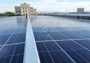 綠能“甬”動(dòng)，安泰新能源5MW BIPV項(xiàng)目落“頂”寧波