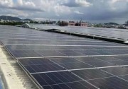600W+登頂工商業(yè)丨東方日升助力華譜-升榮光電項(xiàng)目加速落地