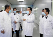 浙江省省長王浩到晶澳科技義烏基地調(diào)研