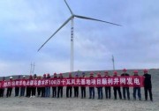 新疆首個(gè)“風(fēng)光火儲(chǔ)”清潔能源基地項(xiàng)目成功并網(wǎng)發(fā)電