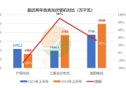 上半年光伏：戶用放緩，工商業(yè)增速，江蘇第一！
